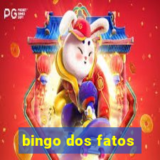 bingo dos fatos