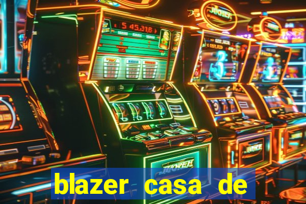 blazer casa de aposta online