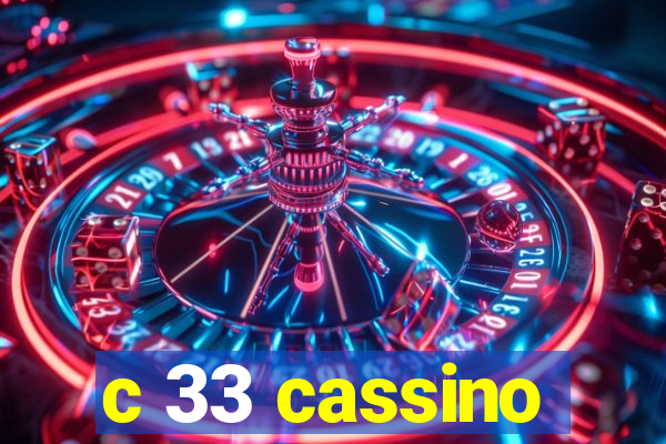 c 33 cassino