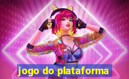 jogo do plataforma