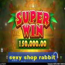 sexy shop rabbit