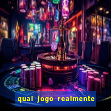 qual jogo realmente paga de verdade