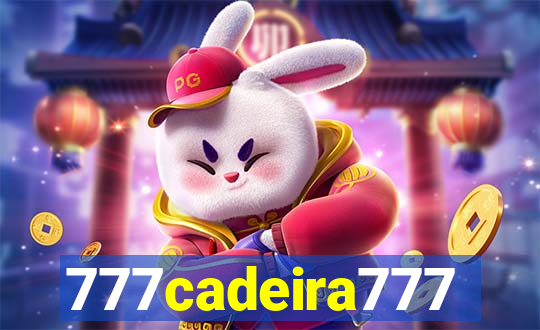 777cadeira777