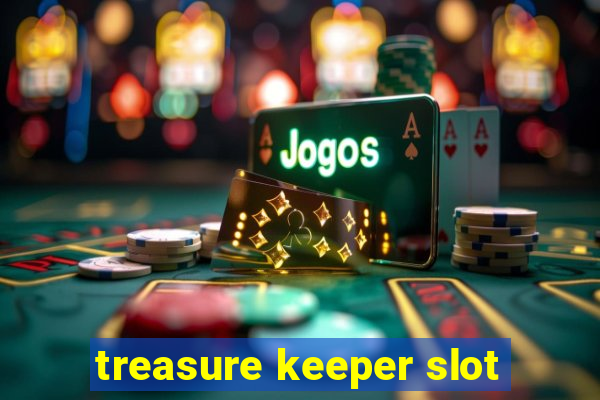 treasure keeper slot