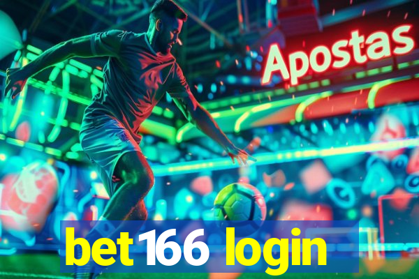 bet166 login