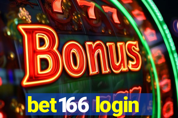 bet166 login