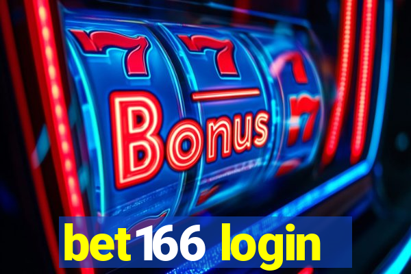 bet166 login