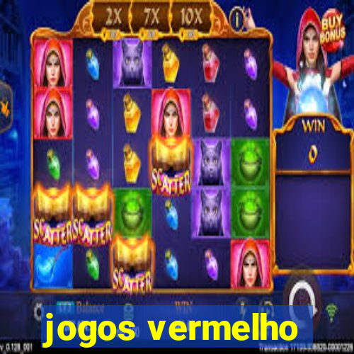 jogos vermelho