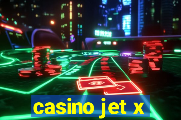 casino jet x