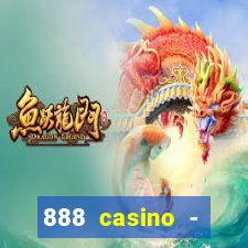 888 casino - reclame aqui