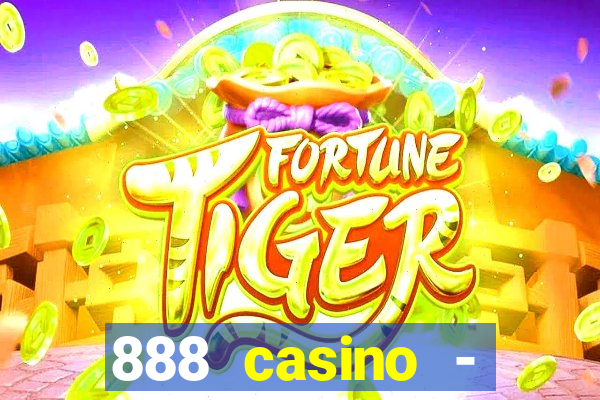 888 casino - reclame aqui