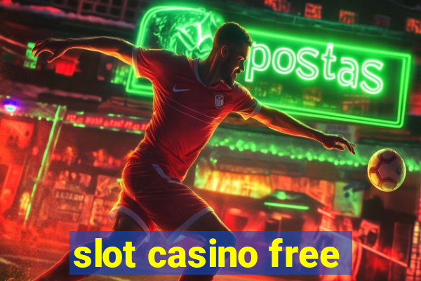 slot casino free