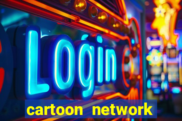 cartoon network site antigo