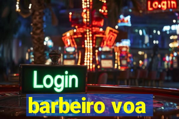 barbeiro voa