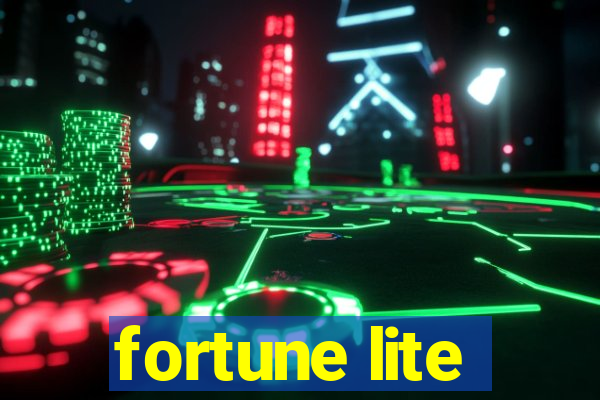 fortune lite