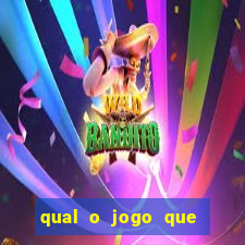 qual o jogo que mais paga