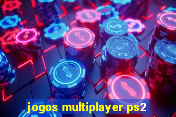 jogos multiplayer ps2