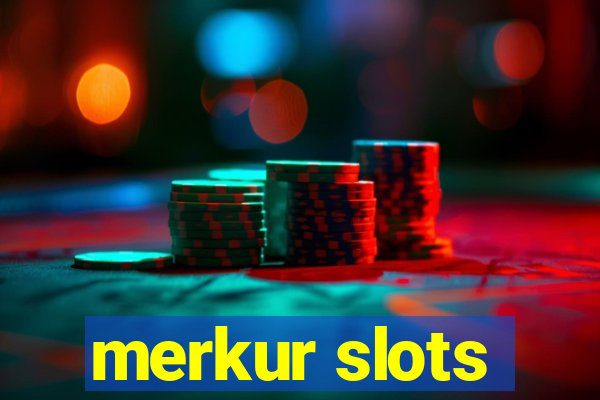 merkur slots