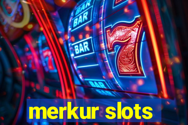 merkur slots