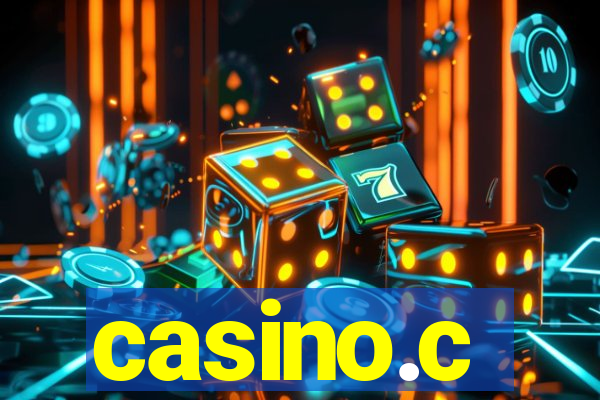 casino.c