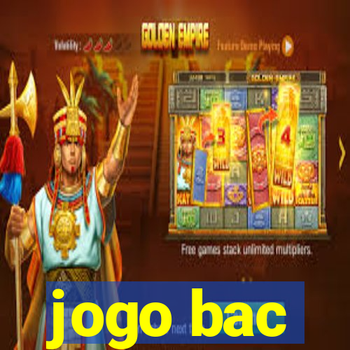 jogo bac