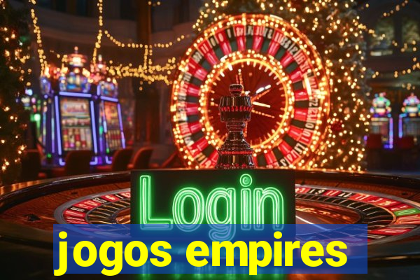 jogos empires