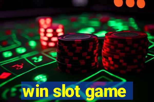 win slot game