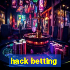 hack betting