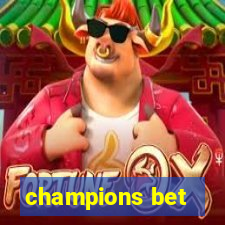 champions bet