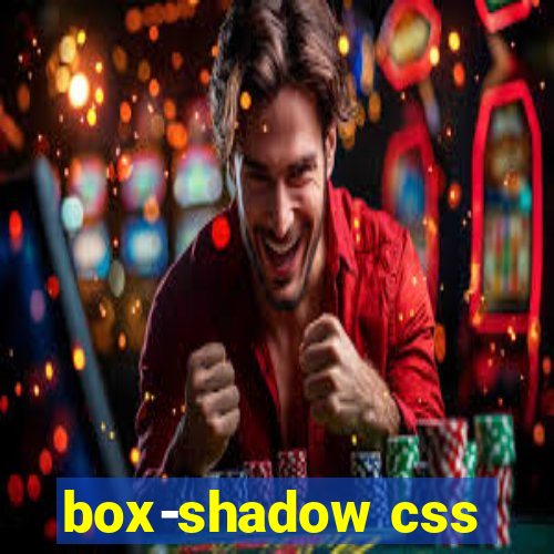 box-shadow css