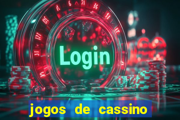 jogos de cassino online que ganha dinheiro real