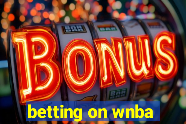 betting on wnba