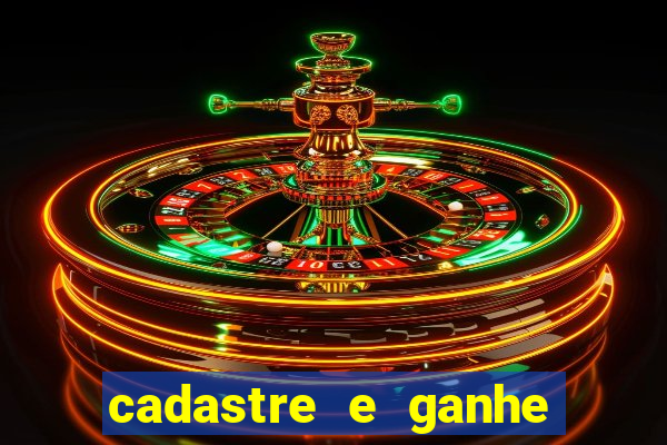 cadastre e ganhe b?nus para jogar