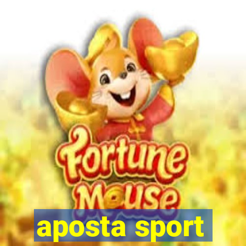 aposta sport