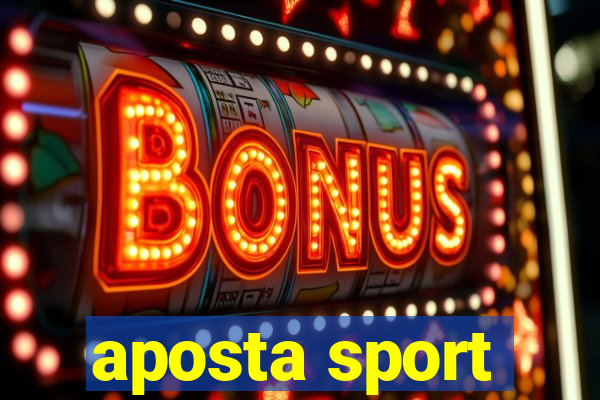 aposta sport