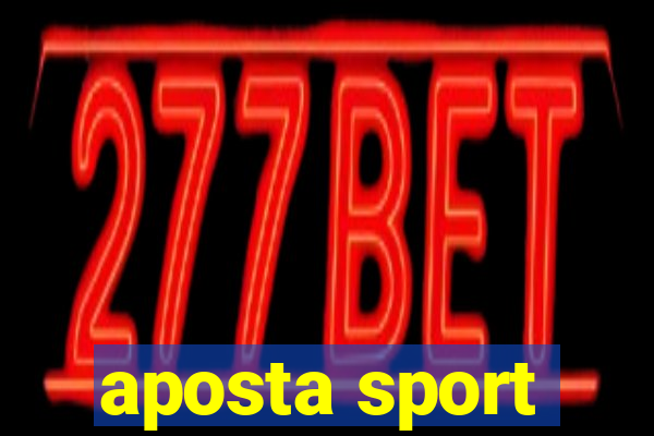 aposta sport