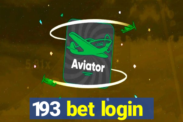 193 bet login