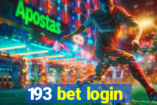 193 bet login