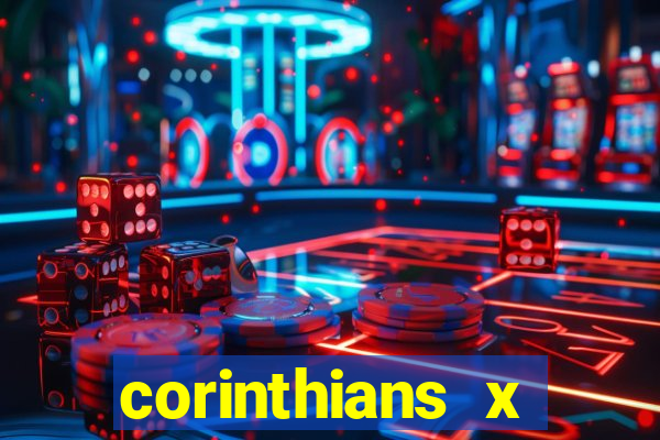 corinthians x cruzeiro palpites