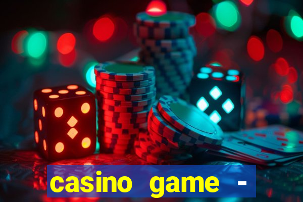 casino game - risky vegas