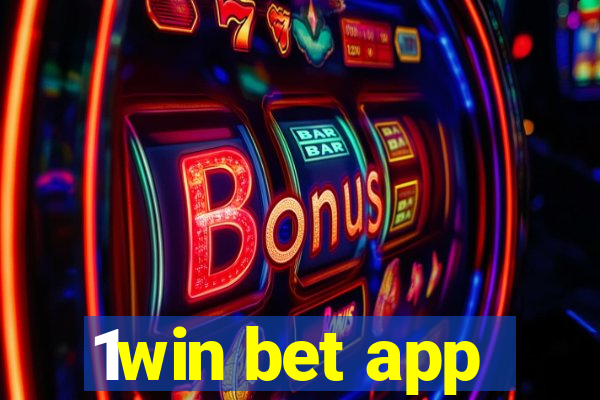 1win bet app