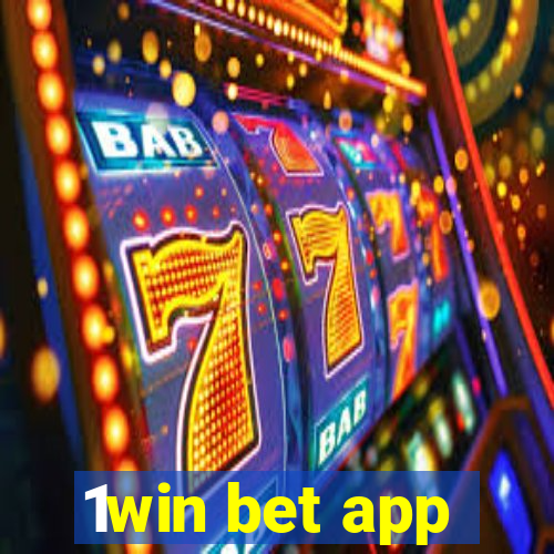 1win bet app