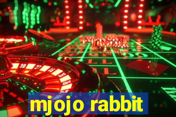 mjojo rabbit