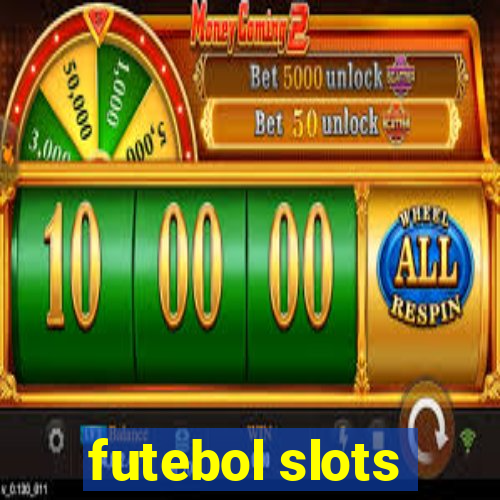 futebol slots