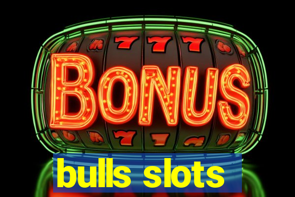 bulls slots