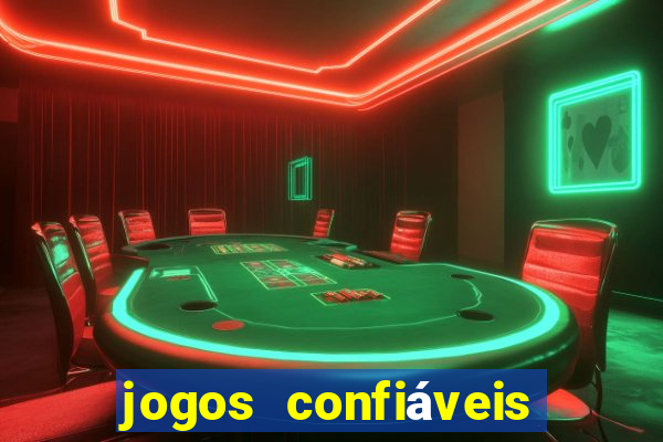 jogos confiáveis que ganha dinheiro