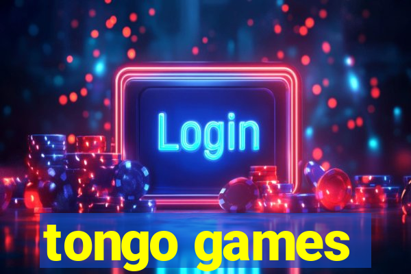 tongo games