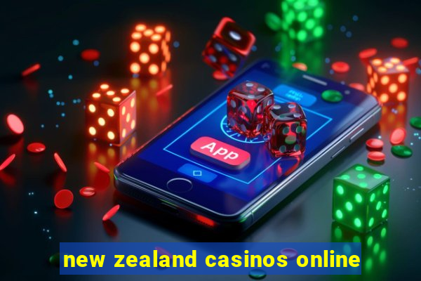 new zealand casinos online