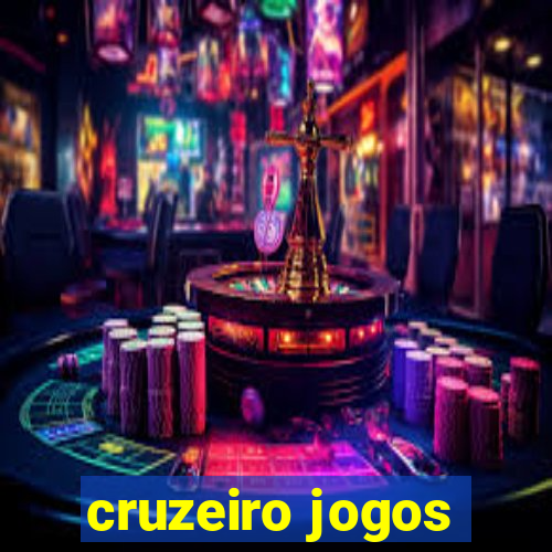 cruzeiro jogos