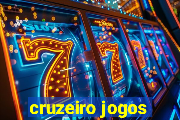 cruzeiro jogos